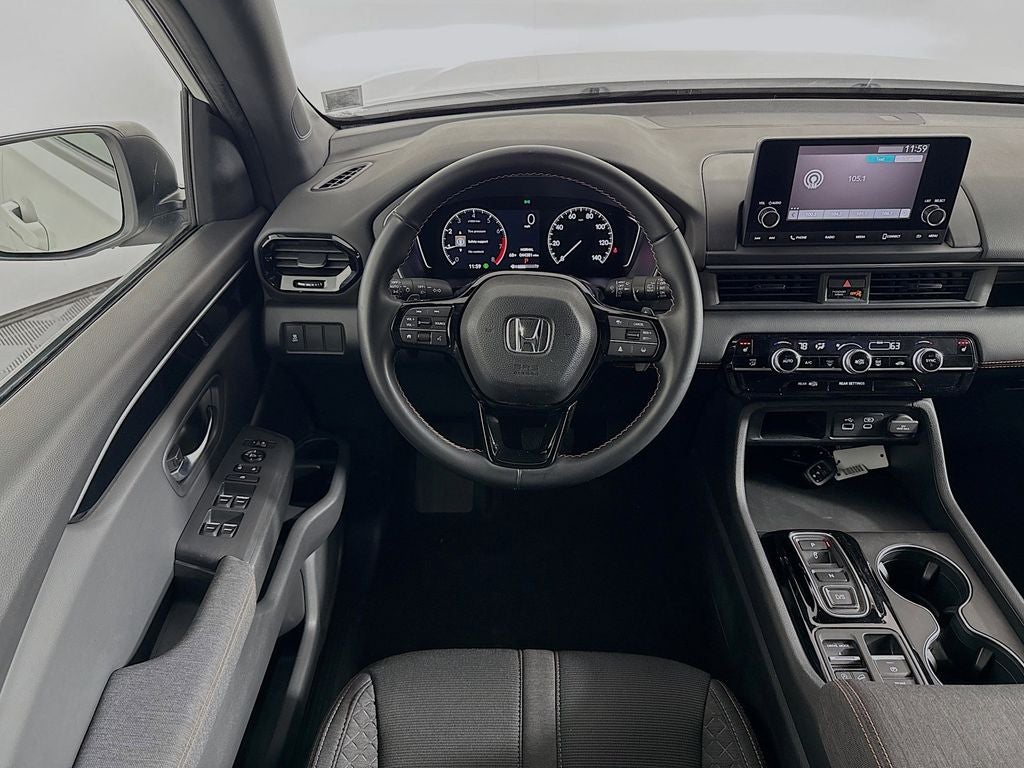 2023 Honda Pilot Sport