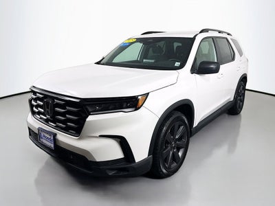 2023 Honda Pilot Sport