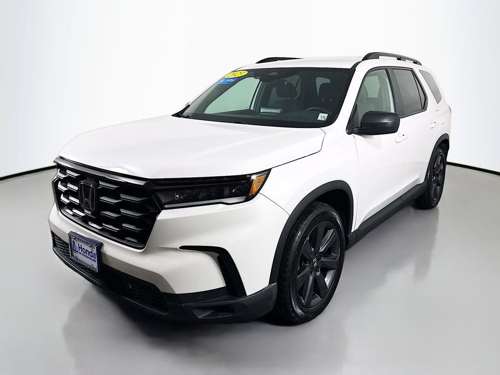 2023 Honda Pilot Sport