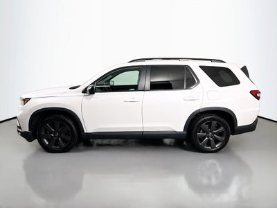 2023 Honda Pilot Sport