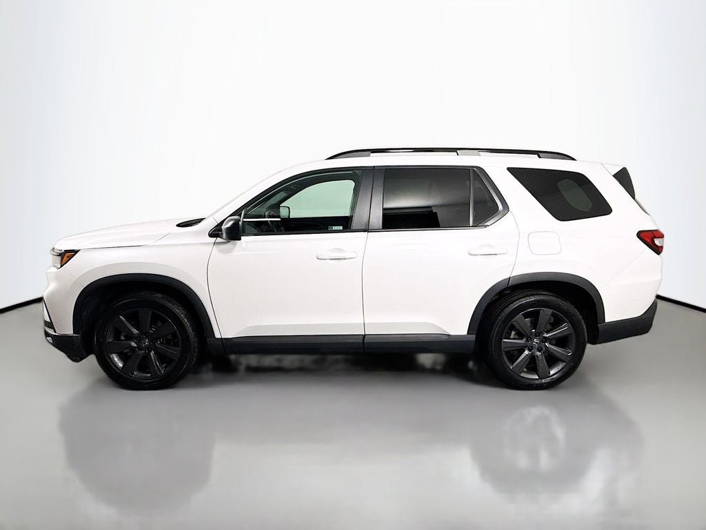 2023 Honda Pilot Sport