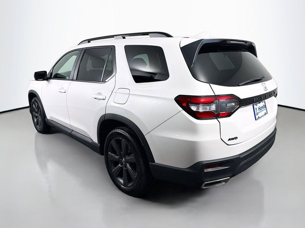 2023 Honda Pilot Sport