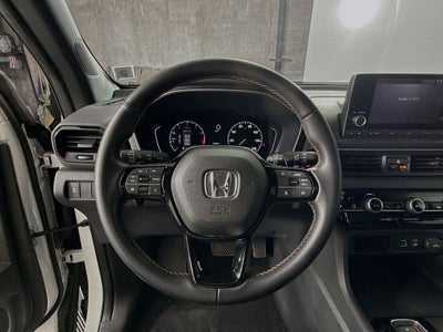 2023 Honda Pilot Sport