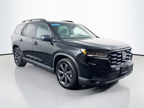 2023 Honda Pilot Sport
