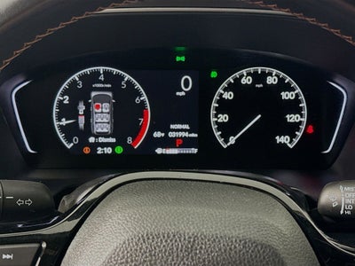 2023 Honda Pilot Sport