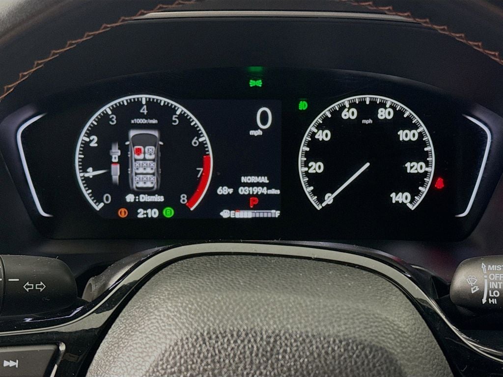 2023 Honda Pilot Sport