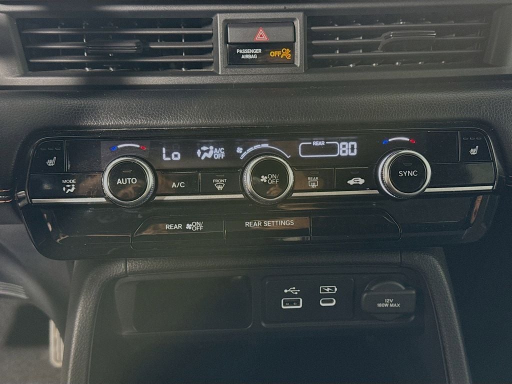 2023 Honda Pilot Sport