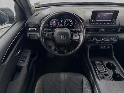 2023 Honda Pilot Sport