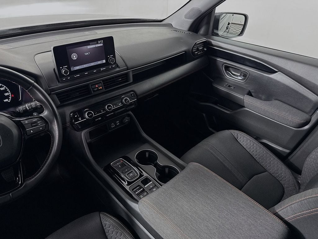 2023 Honda Pilot Sport