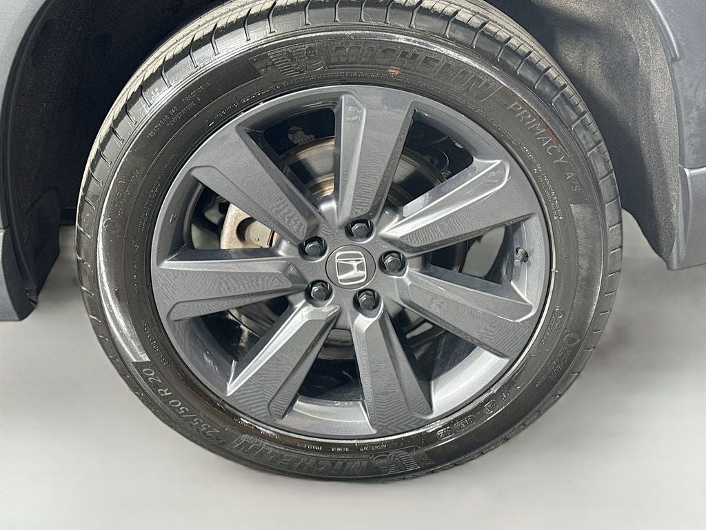 2023 Honda Pilot Sport