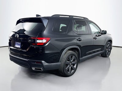 2023 Honda Pilot Sport