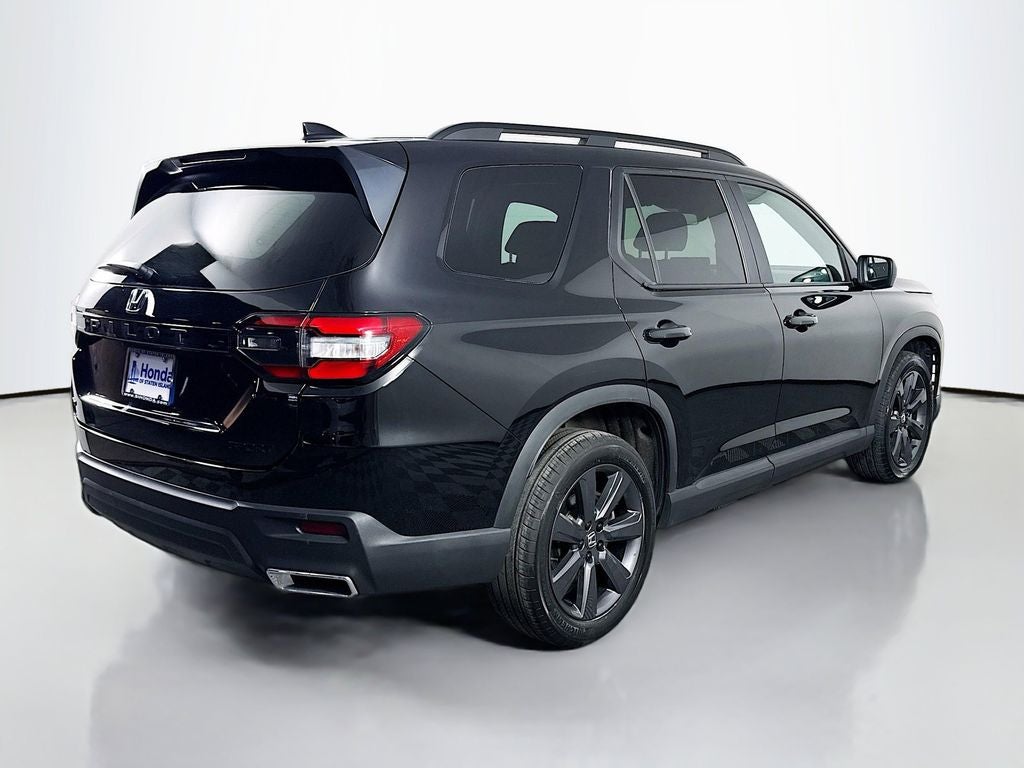 2023 Honda Pilot Sport