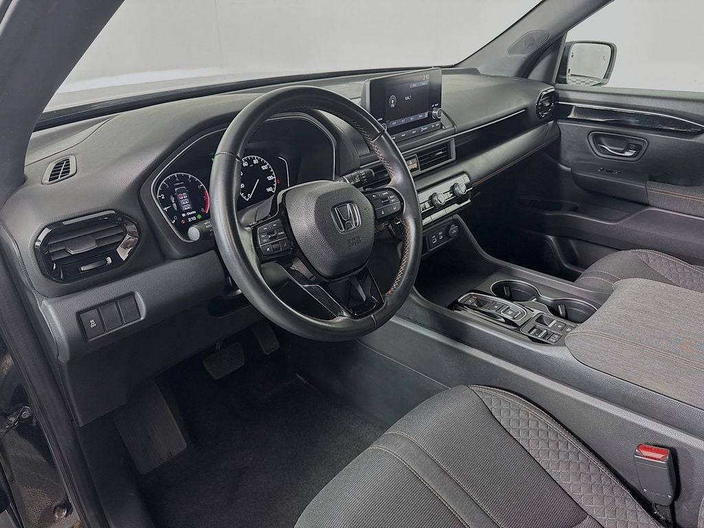 2023 Honda Pilot Sport
