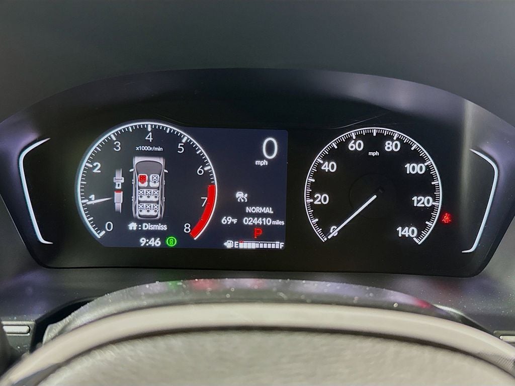 2023 Honda Pilot EX-L 8 Passenger