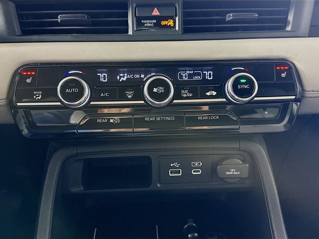 2023 Honda Pilot EX-L 8 Passenger