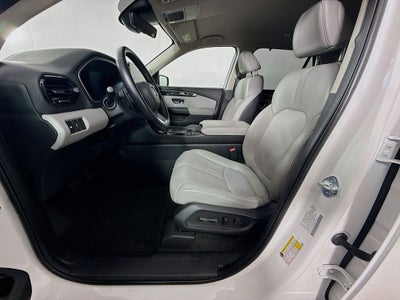 2023 Honda Pilot EX-L 8 Passenger