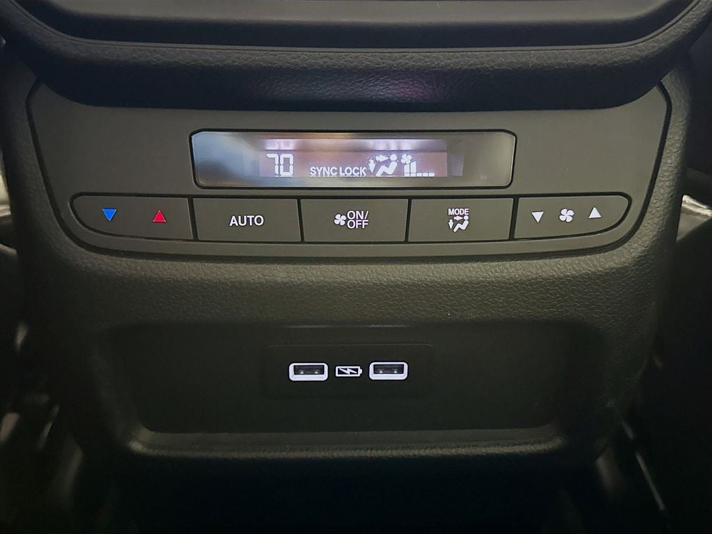 2023 Honda Pilot EX-L 8 Passenger