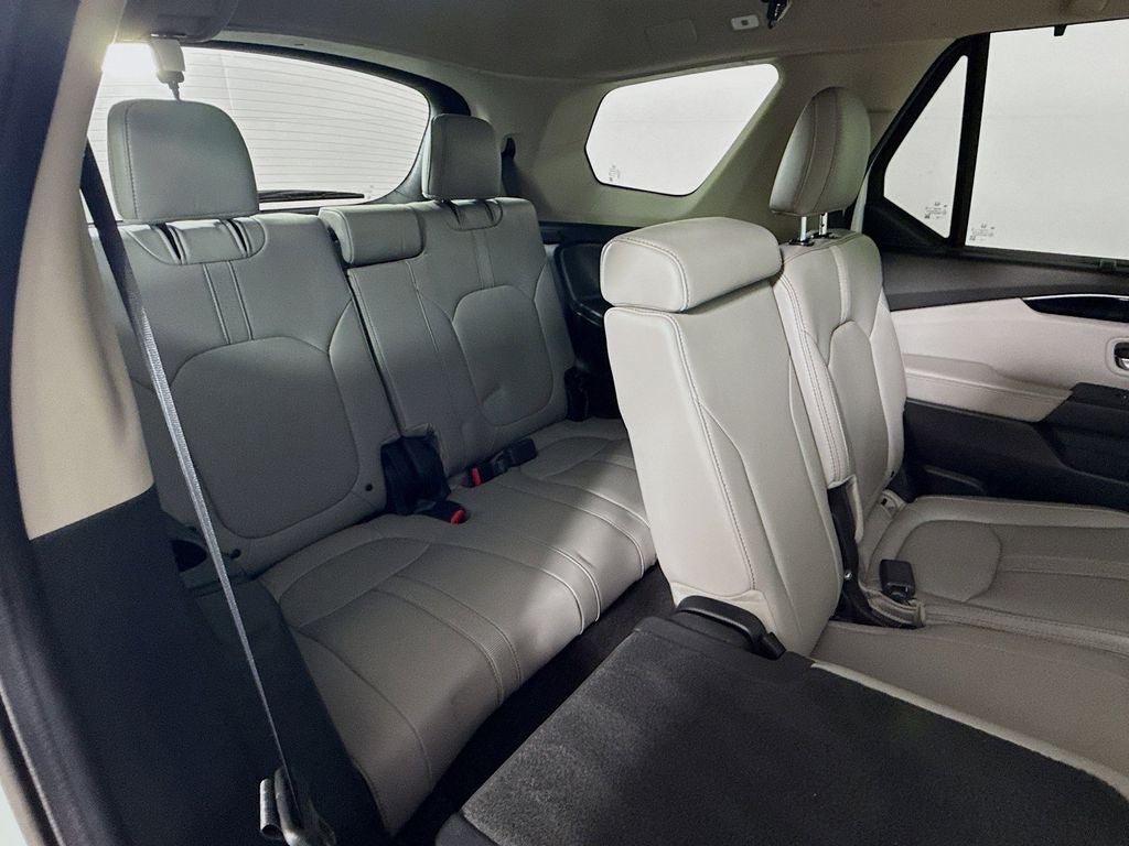 2023 Honda Pilot EX-L 8 Passenger