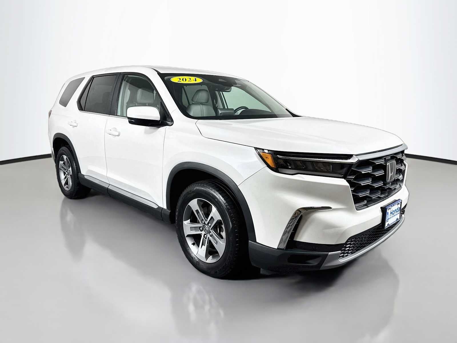 2024 Honda Pilot EX-L 8 Passenger