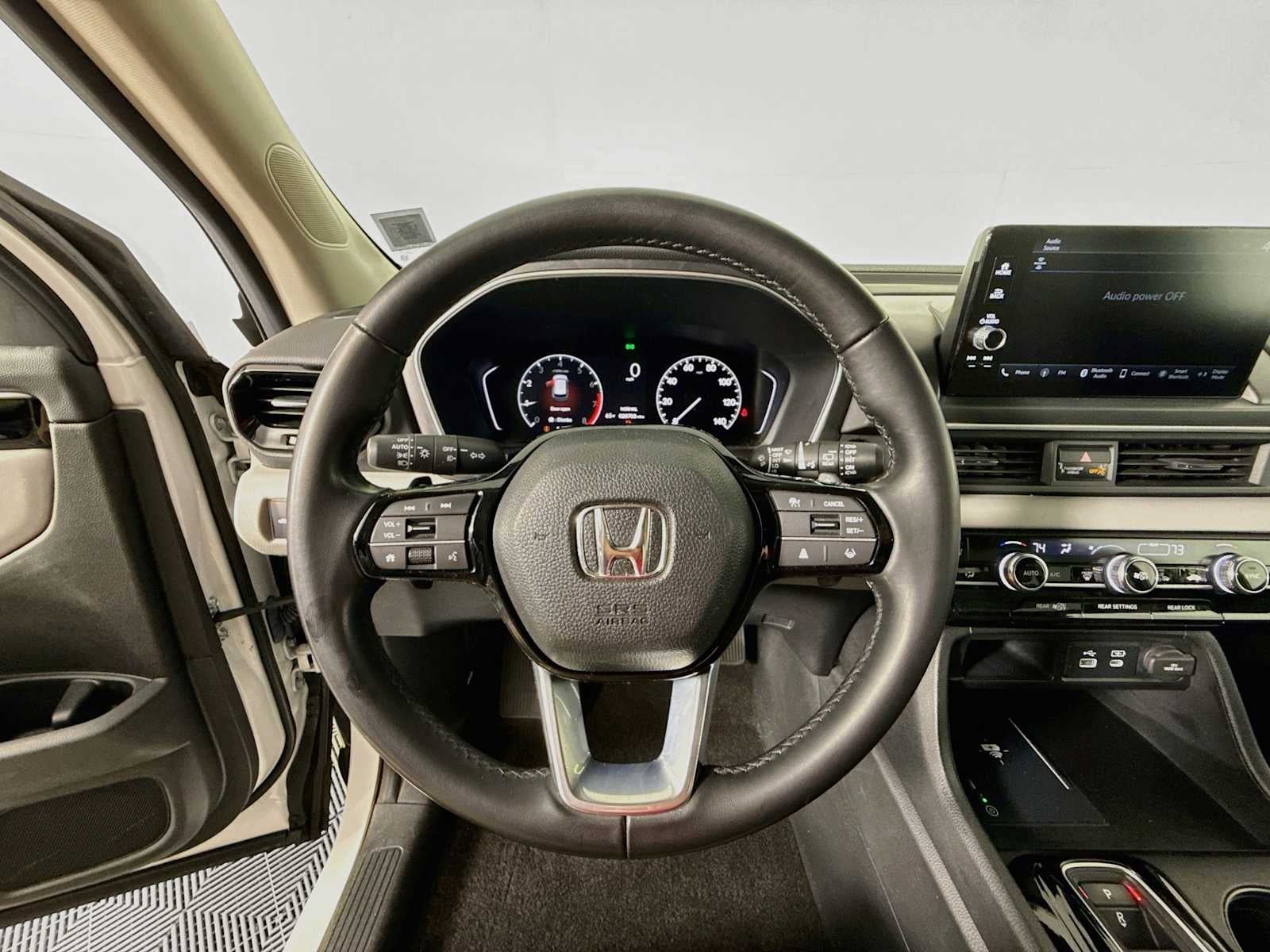 2024 Honda Pilot EX-L 8 Passenger