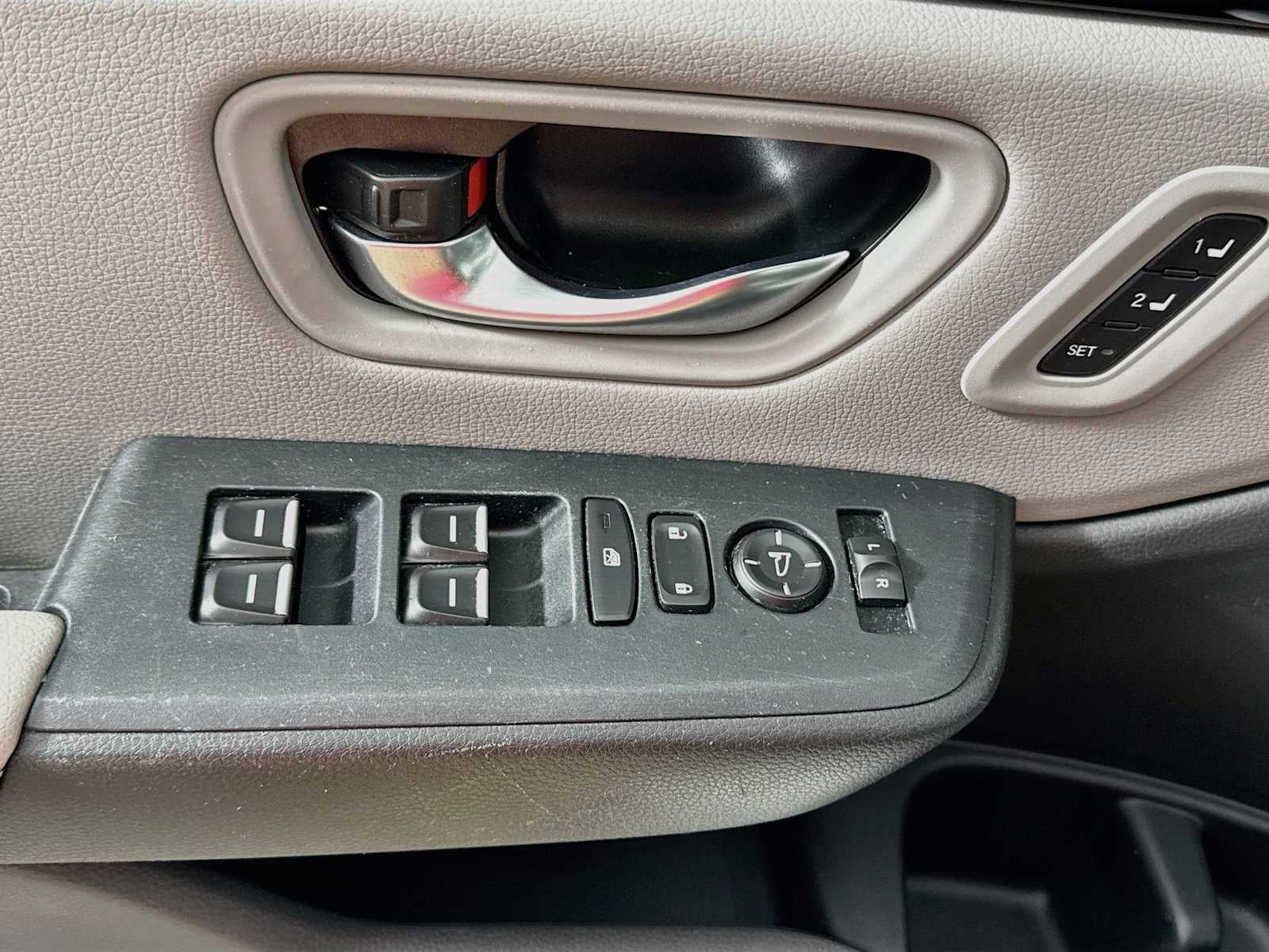 2024 Honda Pilot EX-L 8 Passenger