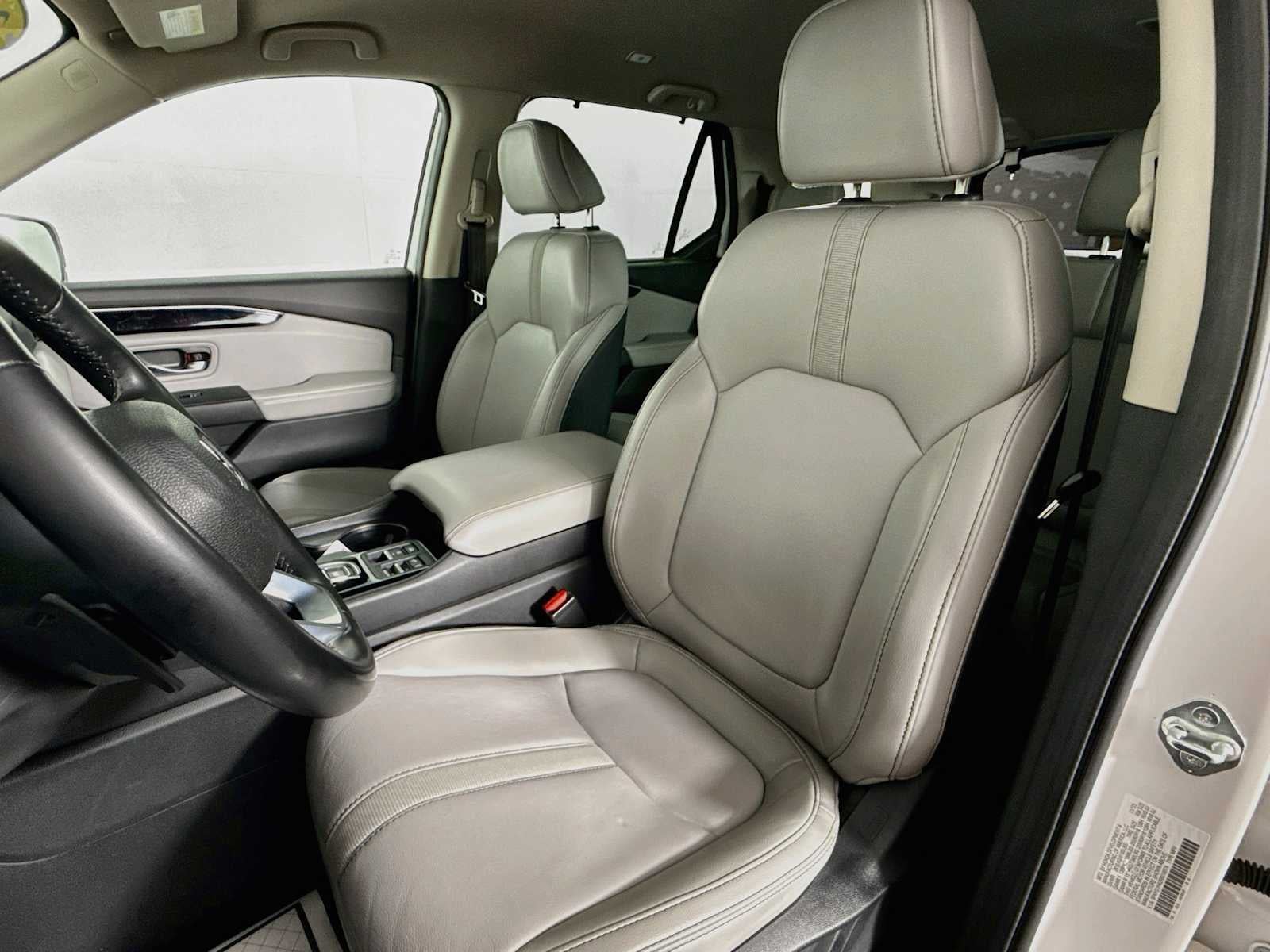 2024 Honda Pilot EX-L 8 Passenger