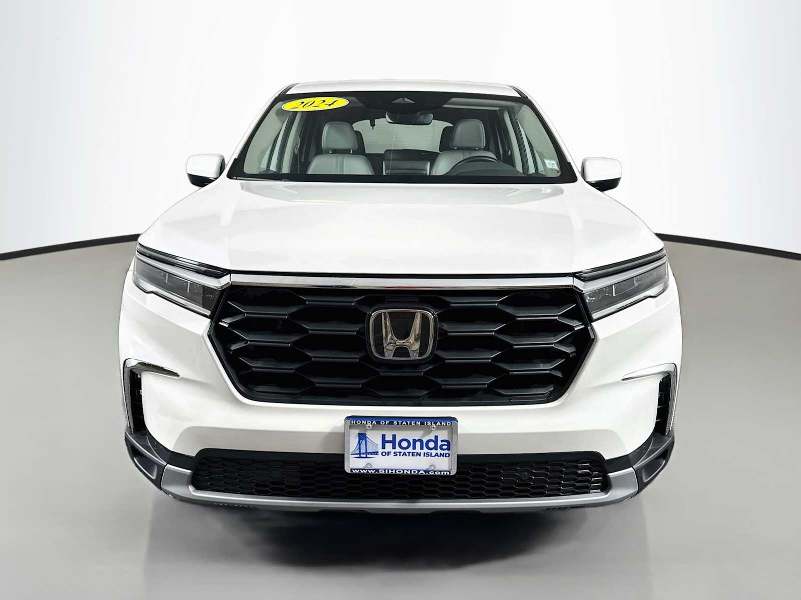 2024 Honda Pilot EX-L 8 Passenger