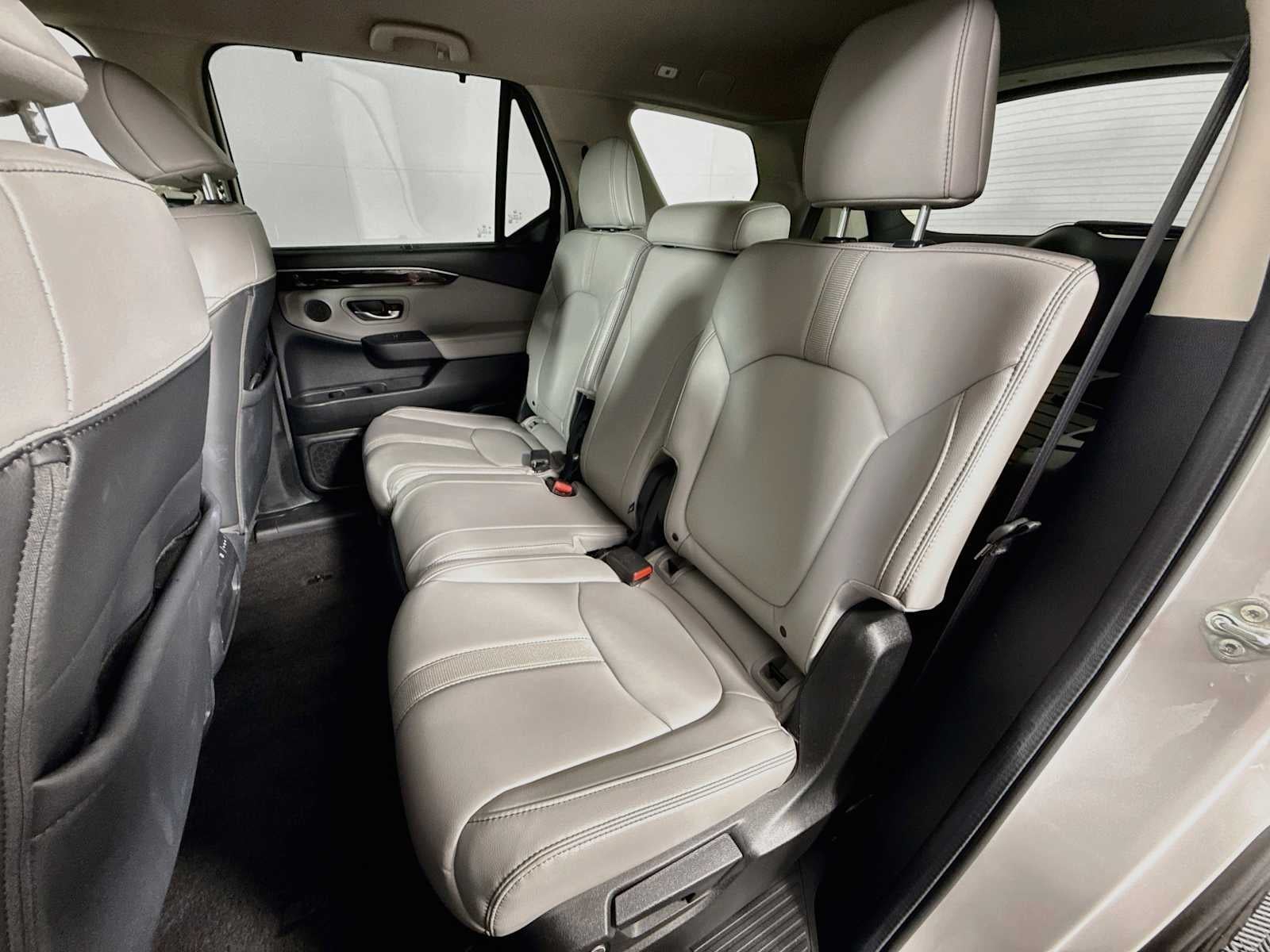 2024 Honda Pilot EX-L 8 Passenger