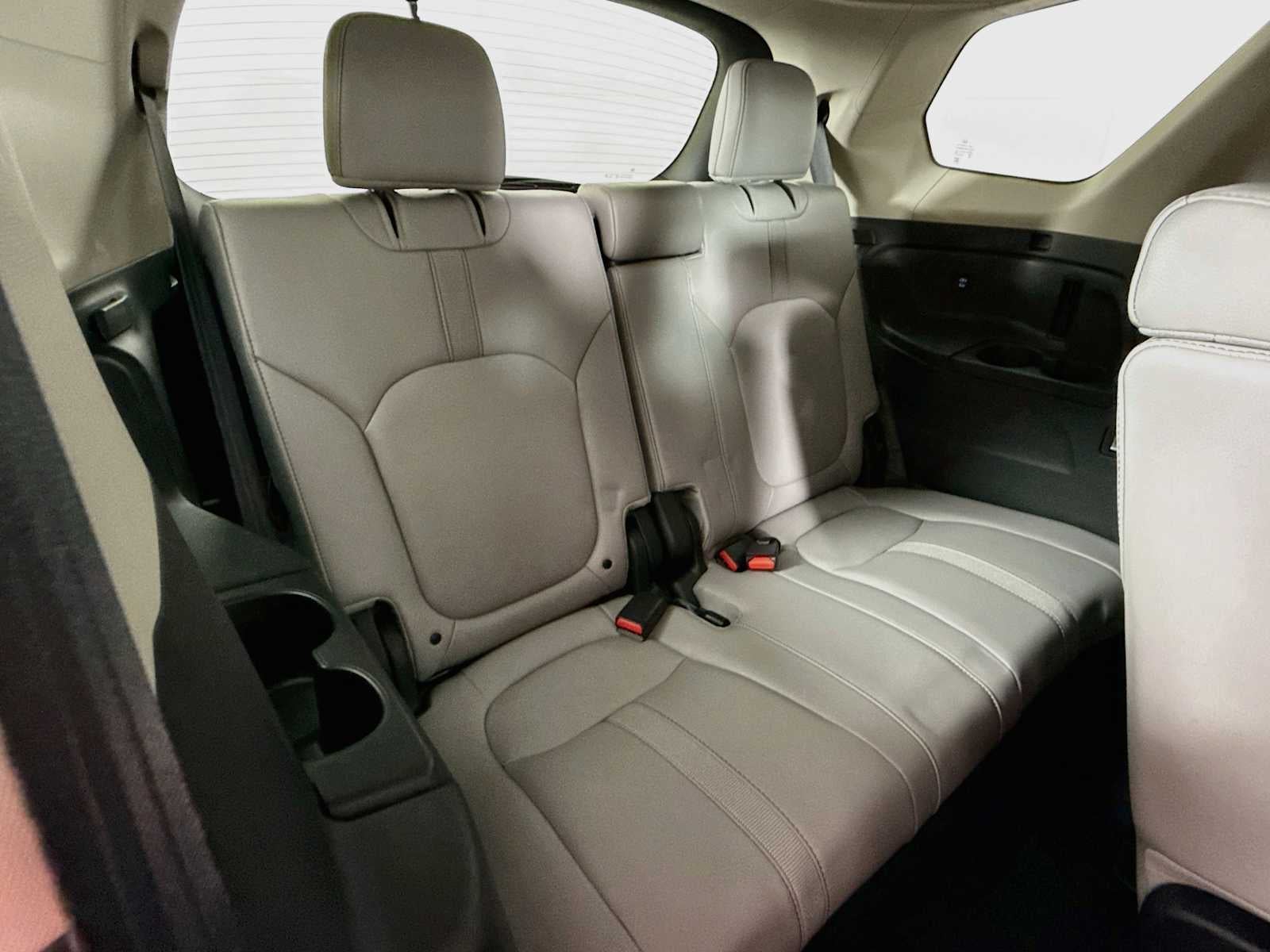 2024 Honda Pilot EX-L 8 Passenger