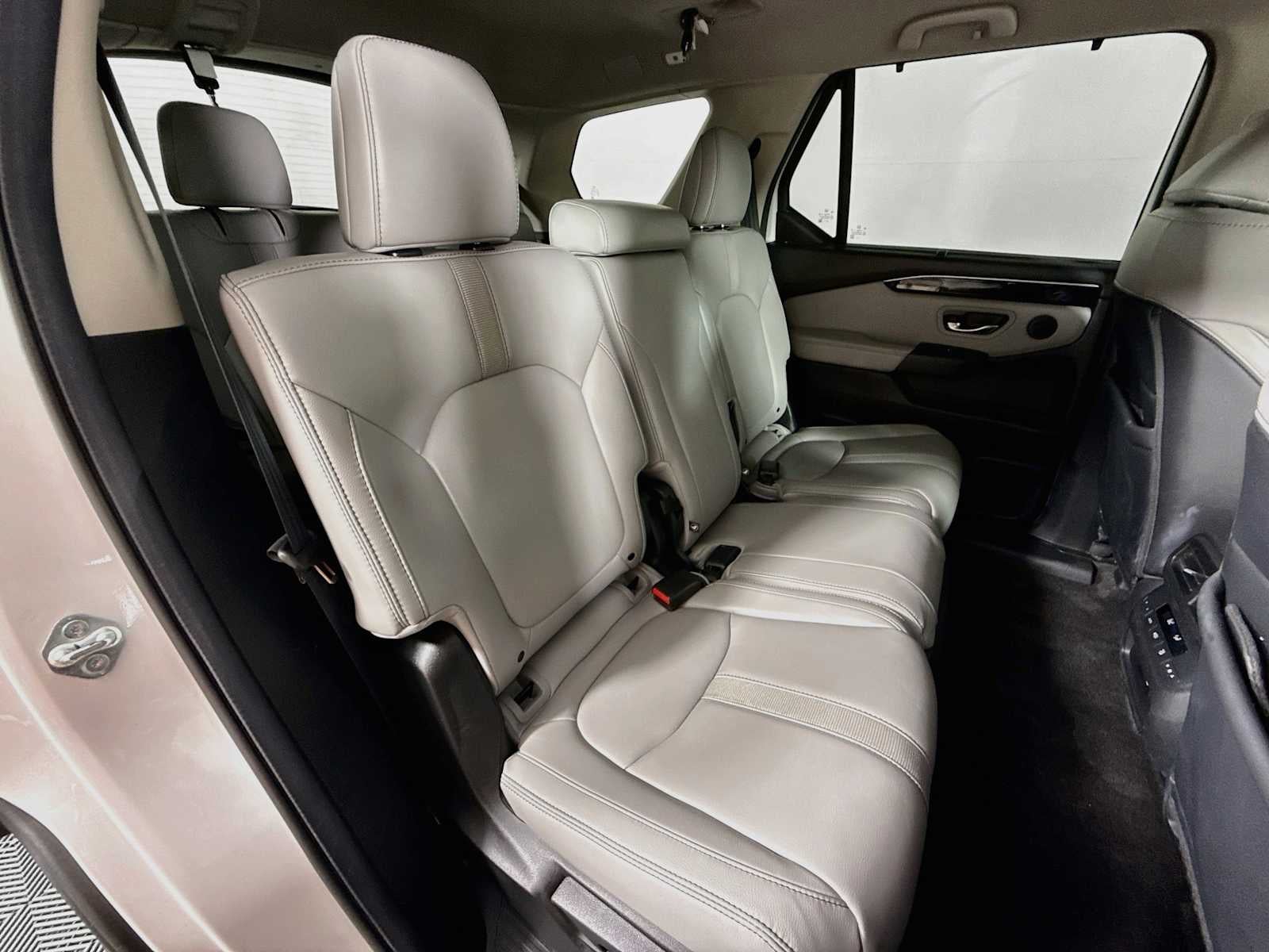 2024 Honda Pilot EX-L 8 Passenger