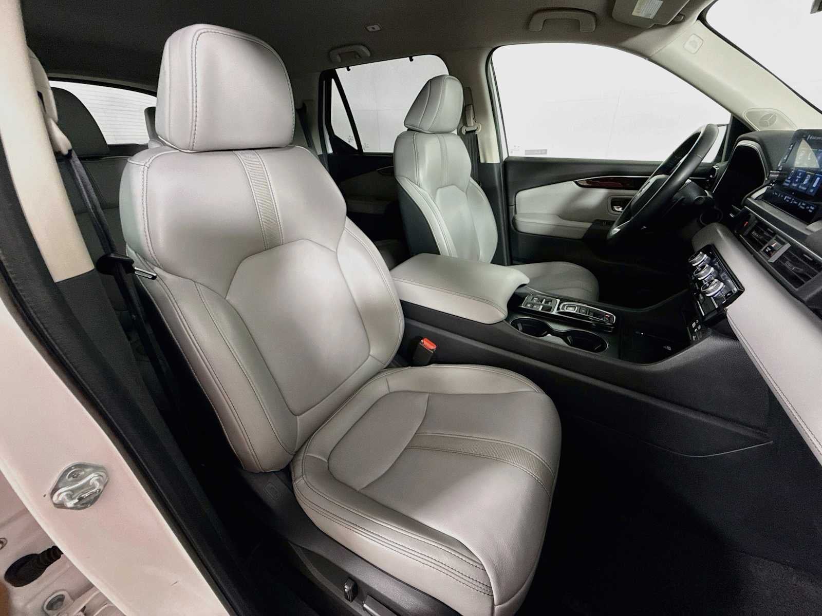 2024 Honda Pilot EX-L 8 Passenger