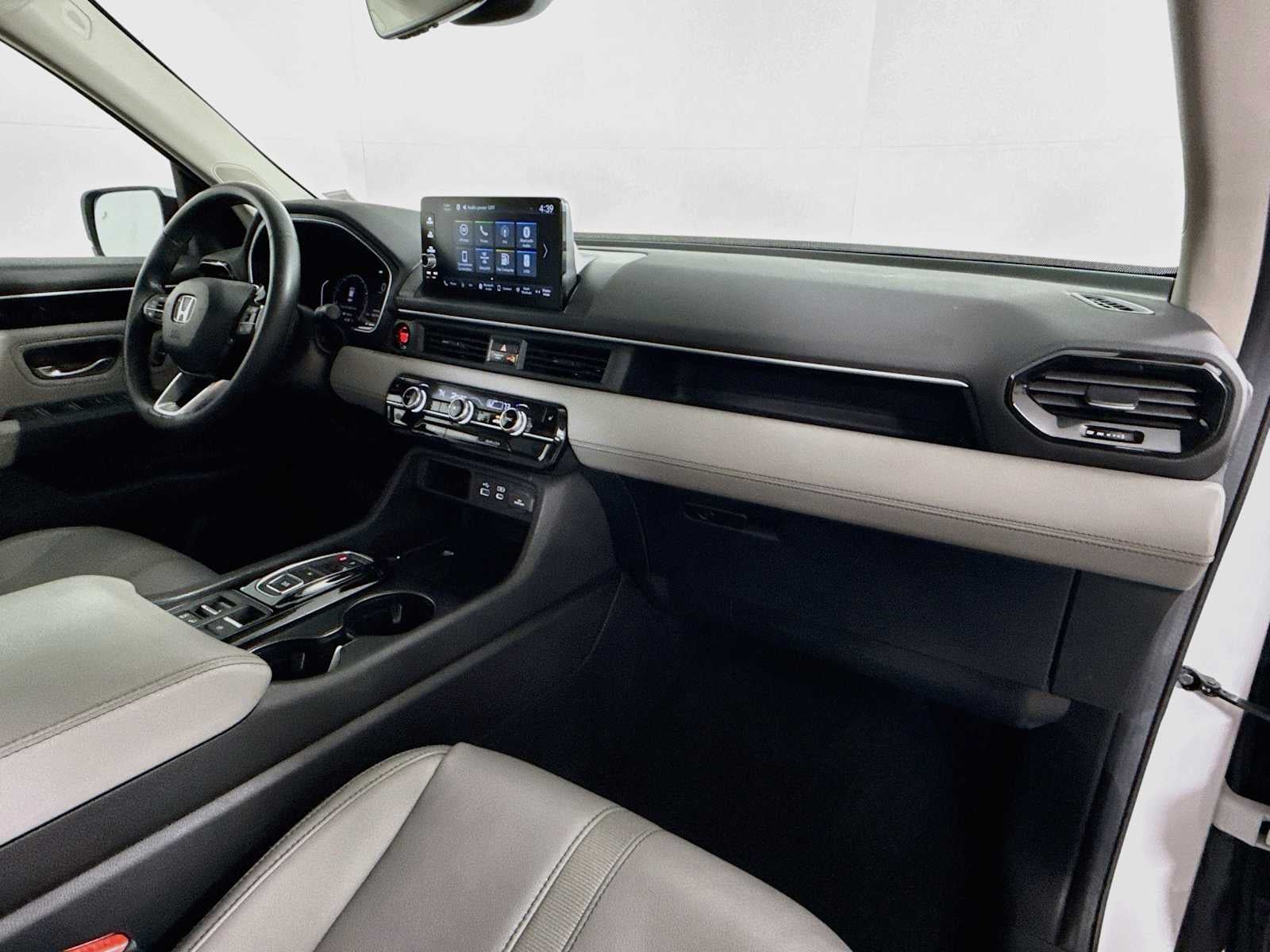 2024 Honda Pilot EX-L 8 Passenger