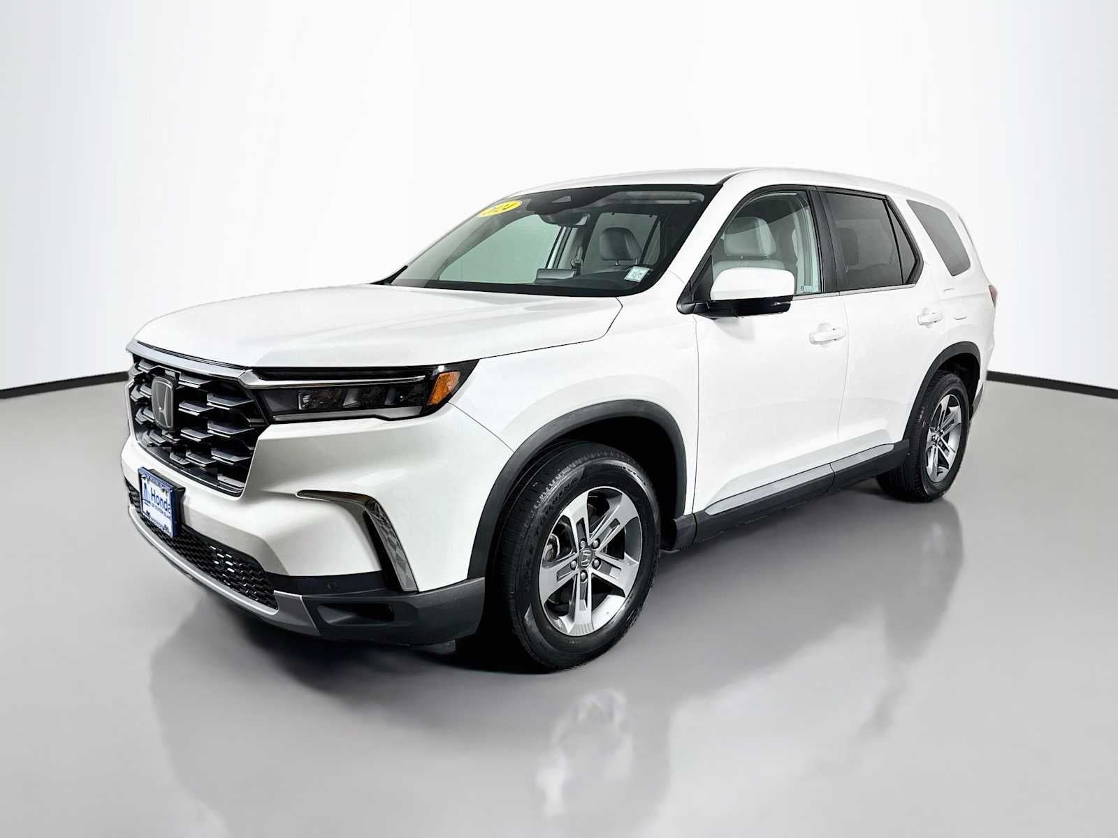 2024 Honda Pilot EX-L 8 Passenger