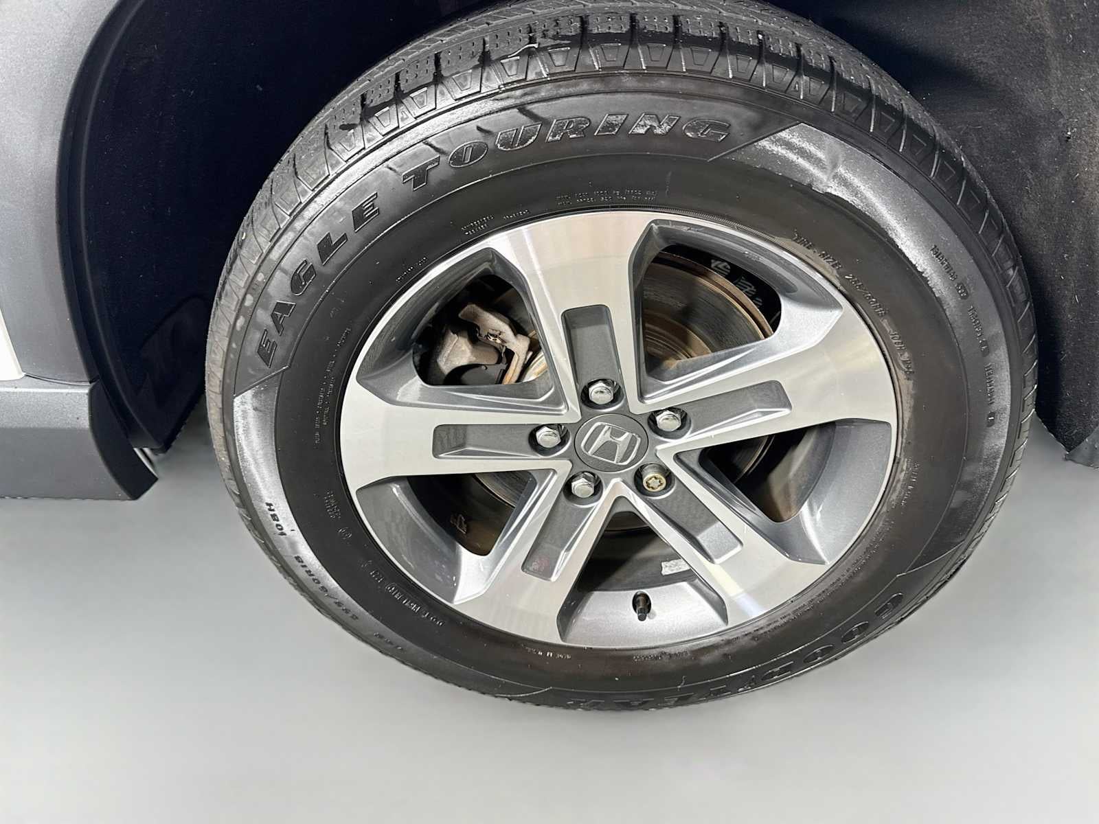 2024 Honda Pilot EX-L 8 Passenger