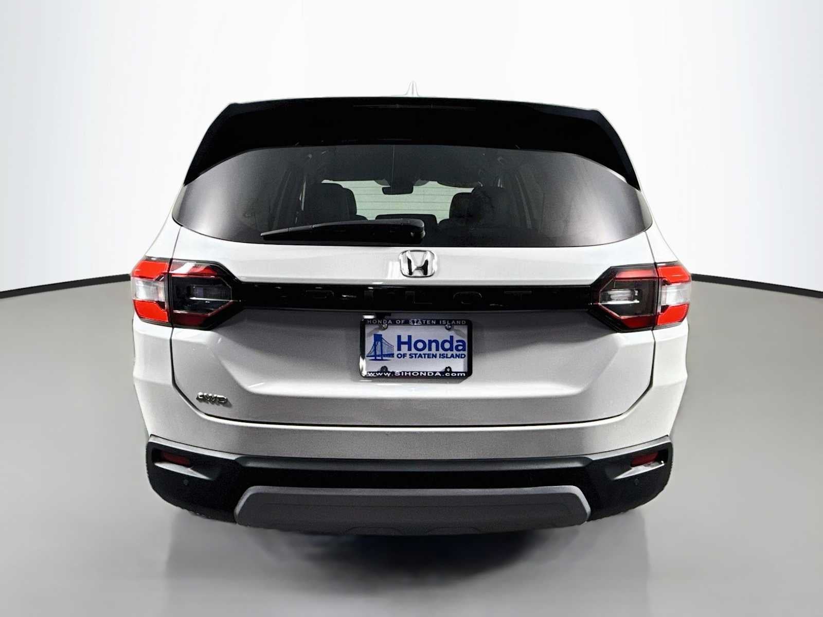 2024 Honda Pilot EX-L 8 Passenger