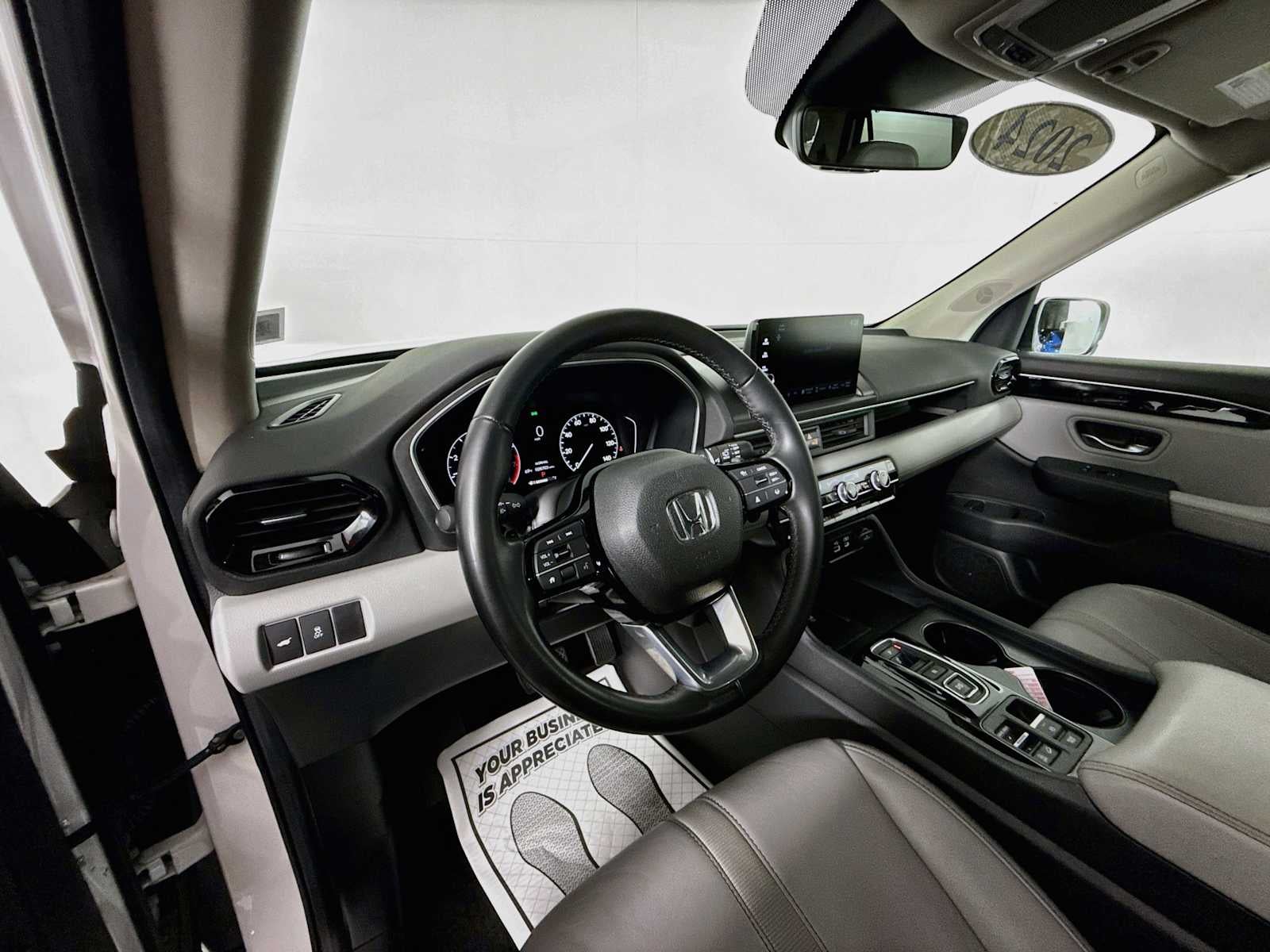 2024 Honda Pilot EX-L 8 Passenger