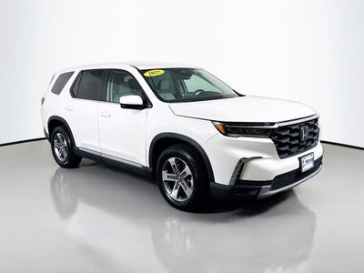 2025 Honda Pilot EX-L