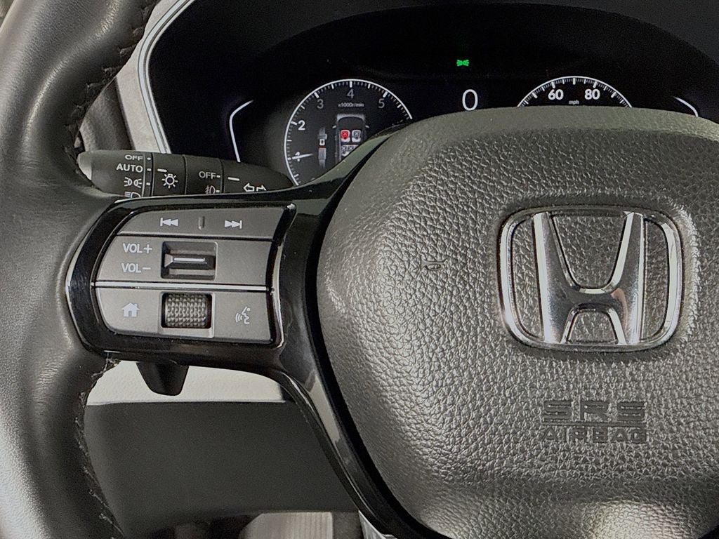 2025 Honda Pilot EX-L