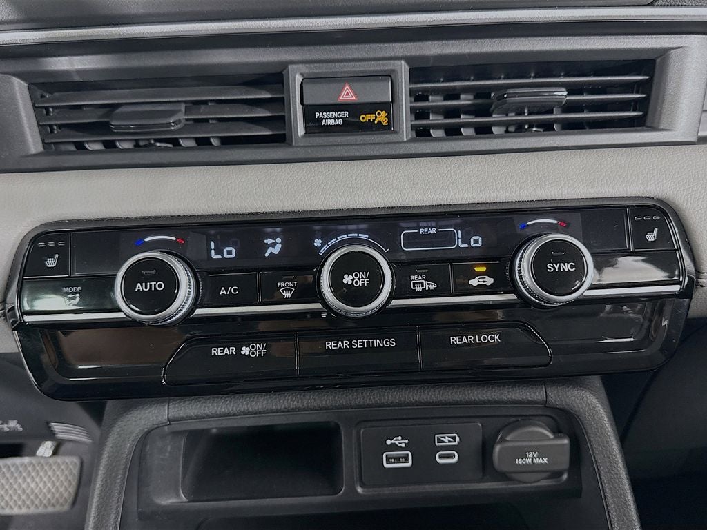 2025 Honda Pilot EX-L