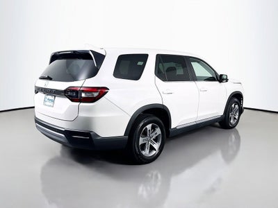 2025 Honda Pilot EX-L