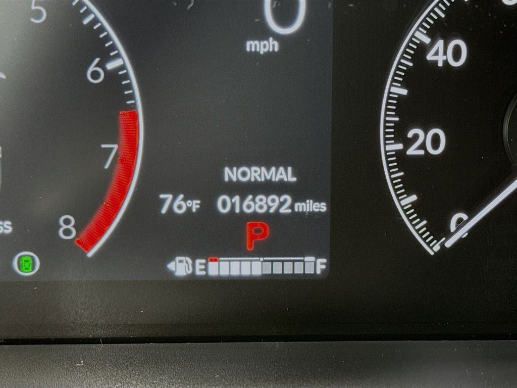 2025 Honda Pilot EX-L