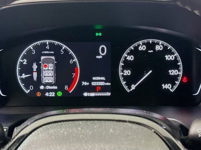 2023 Honda Pilot EX-L 8 Passenger