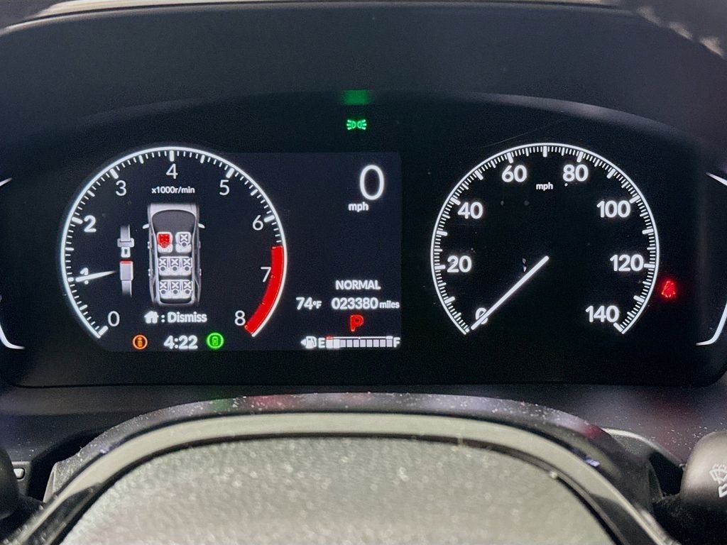 2023 Honda Pilot EX-L 8 Passenger