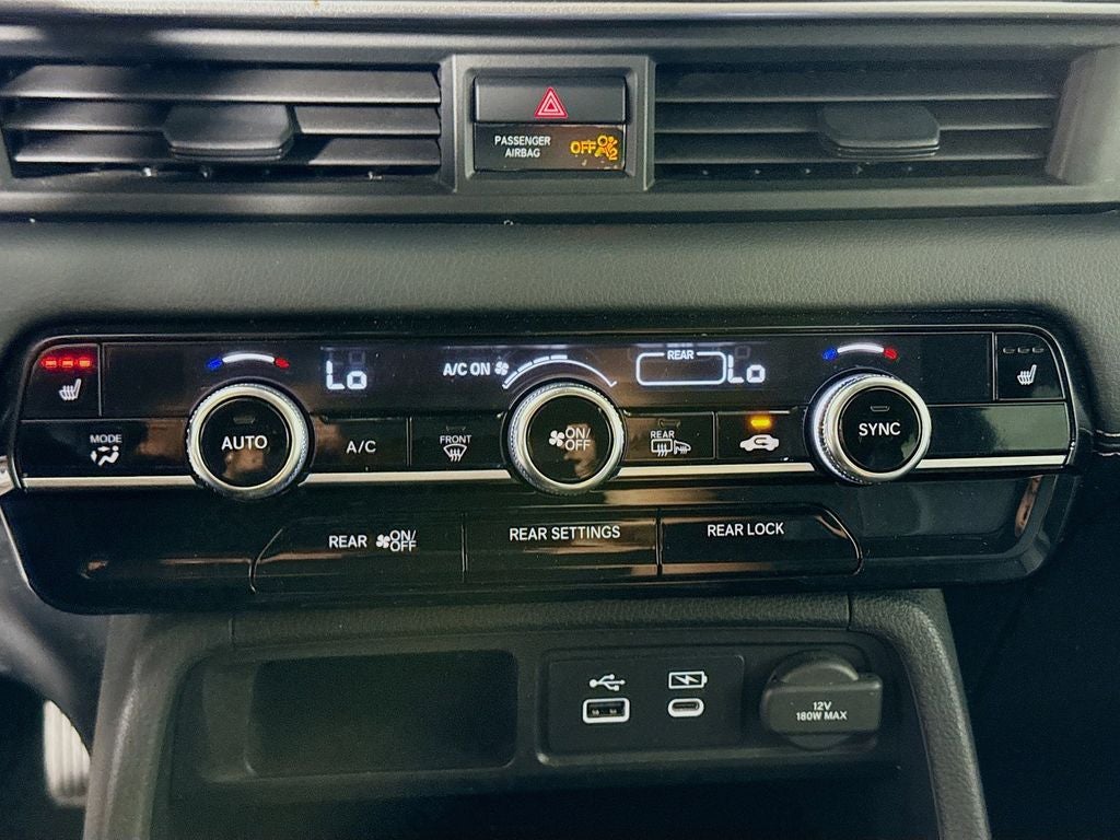 2023 Honda Pilot EX-L 8 Passenger