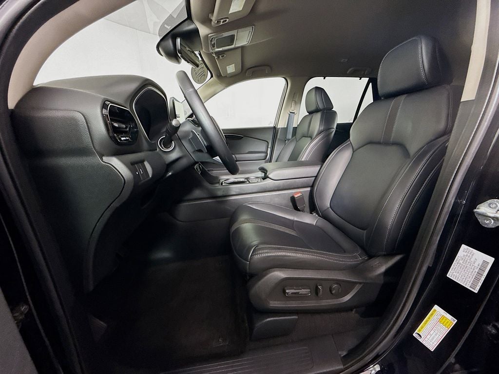 2023 Honda Pilot EX-L 8 Passenger