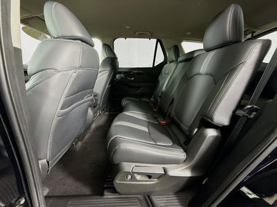 2023 Honda Pilot EX-L 8 Passenger