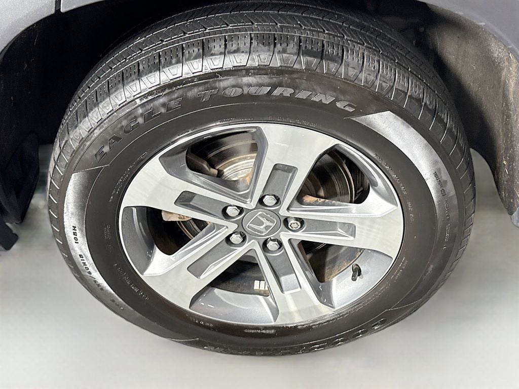 2023 Honda Pilot EX-L 8 Passenger