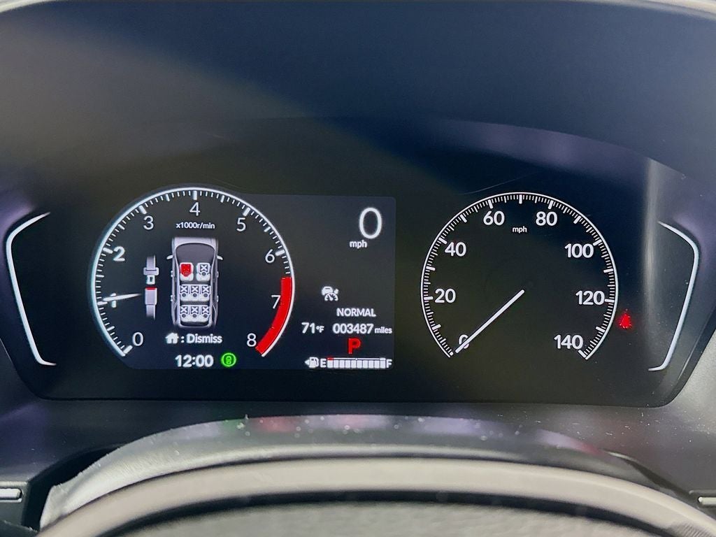 2025 Honda Pilot EX-L