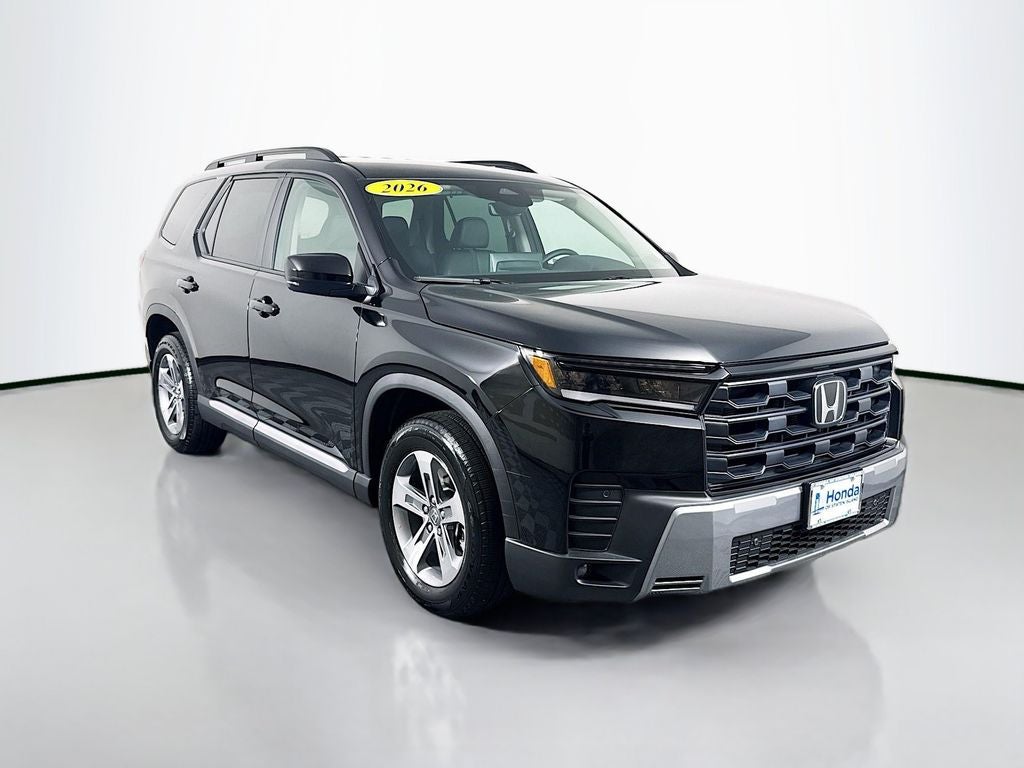 2026 Honda Pilot EX-L