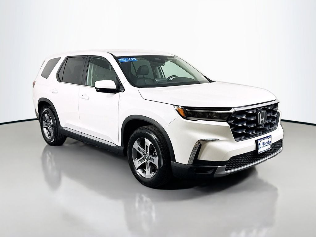 2023 Honda Pilot EX-L 8 Passenger